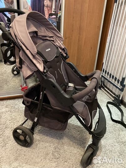 Прогулочная коляска Babyton Comfort Plus