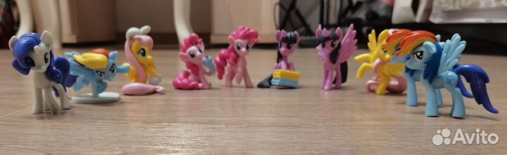 Игрушки из sweet box