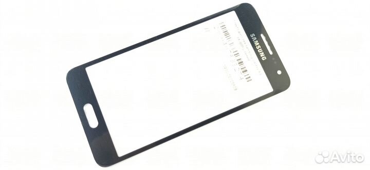 Стекло дисплея Samsung Galaxy A3 (A300F), синий