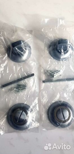 Засчелки для ручек