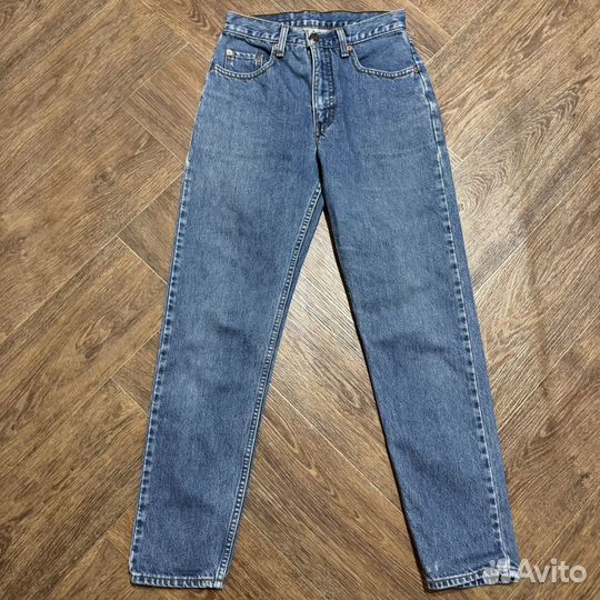 Джинсы Levi's 811 02 28/30 S Vintage Orange Tab