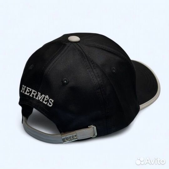 Кепка бейсболка мужская Hermes