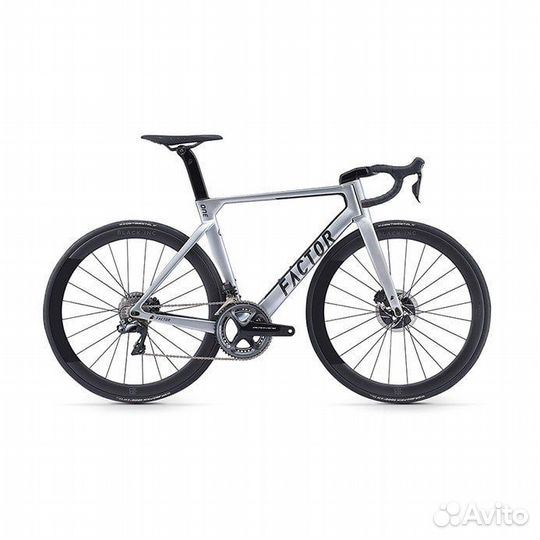 Шоссейный Велосипед Factor One V2 Disc