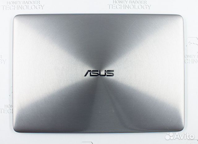 Ноутбук Asus ZenBook UX330U в разборе