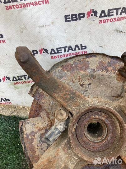 Кулак поворотный передний правый Geely Otaka седан