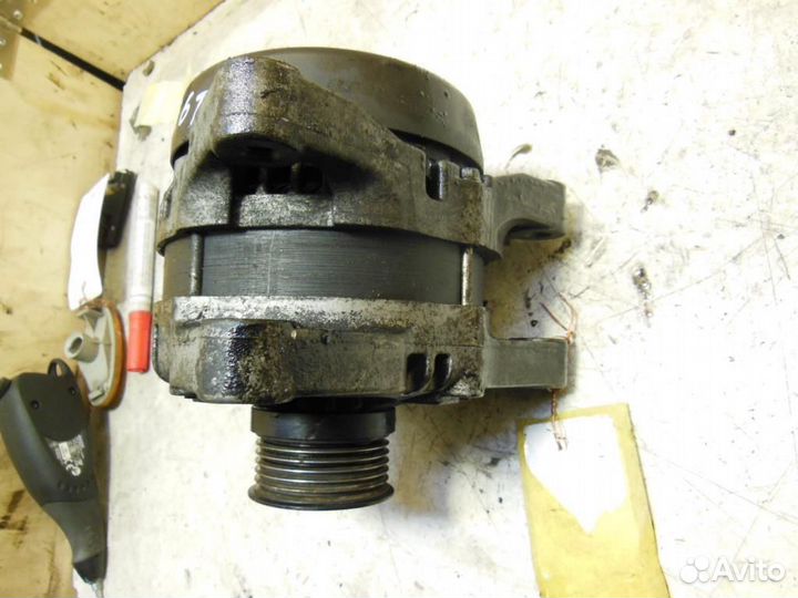 Генератор Ford Focus/Focus RS/Focus ST