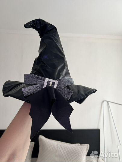 Карнавальный костюм ведьмы