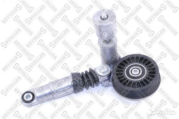 Ролик натяжной c механизмом натяжения Audi A4, VW