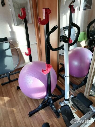 Продам домашний тренажёрный зал