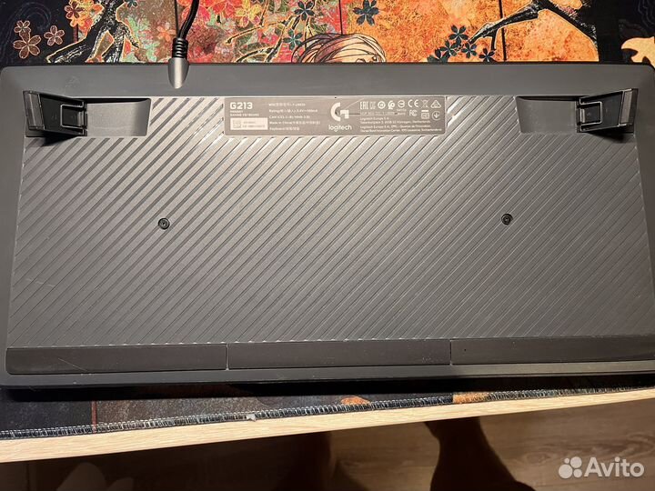 Клавиатура проводная Logitech G213 Prodigy