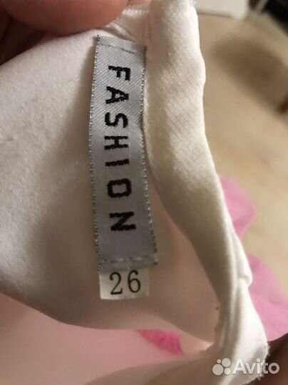 Платье для девочки