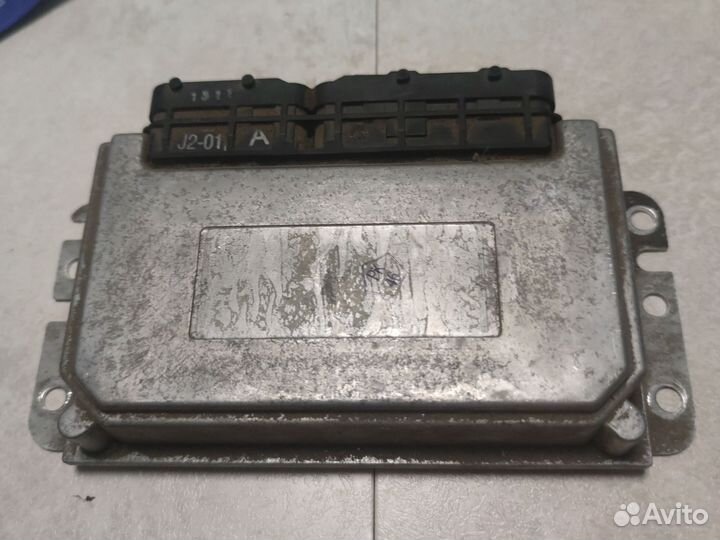 Мозги ваз 21114