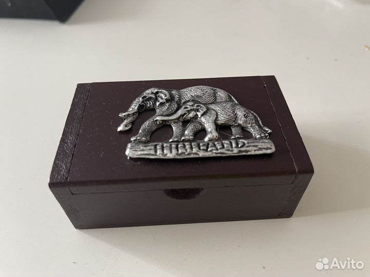 Шкатулка thailand