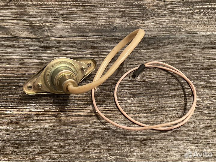 Фонарь подсветки номера фп 105-Б