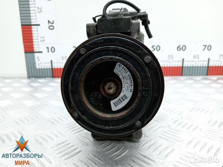 Компрессор кондиционера BMW 5 E60/E61 рест. 2009