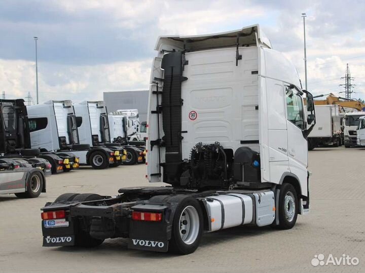 Volvo FH 500, 2015