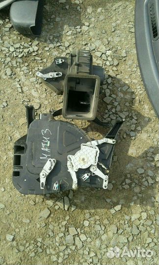 Печка Daewoo matiz