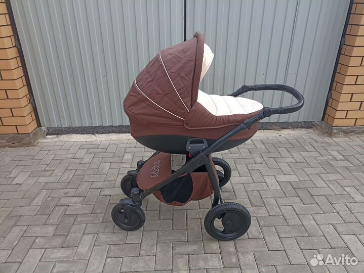 Коляска zippy 2 в 1
