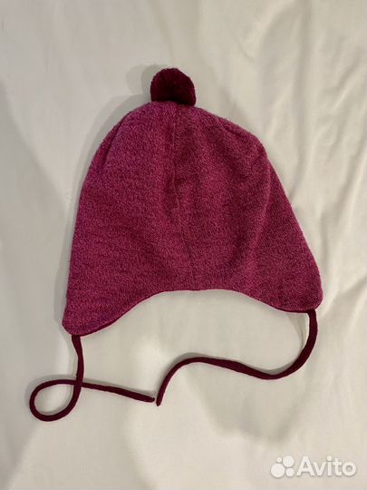 Шапка для девочки 50 52 lassie