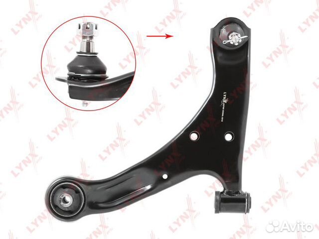 Рычаг Гранд Витара