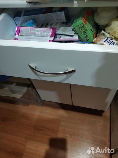 Тумбочка в ванную