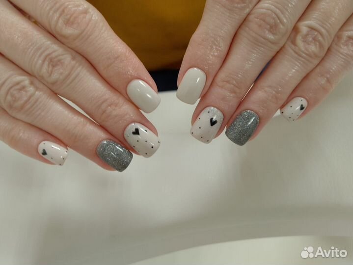 Ищу модель на наращивание ногтей (Сходненская)