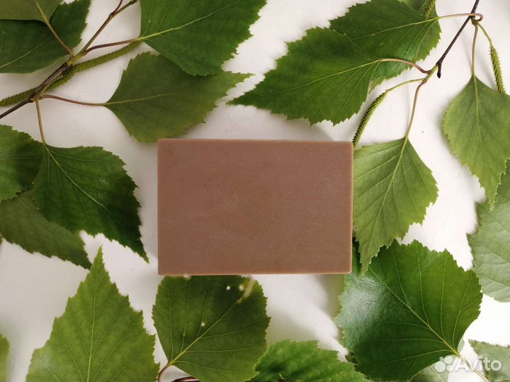 Дектярное мыло ручной работы