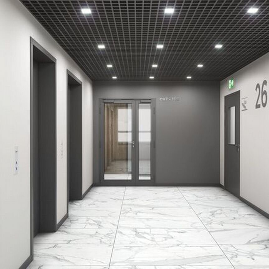 4-к. квартира, 123,4 м², 29/29 эт.