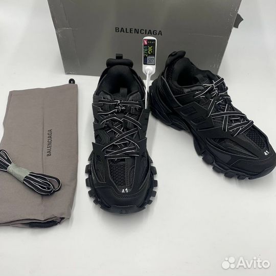 Кроссовки Balenciaga track