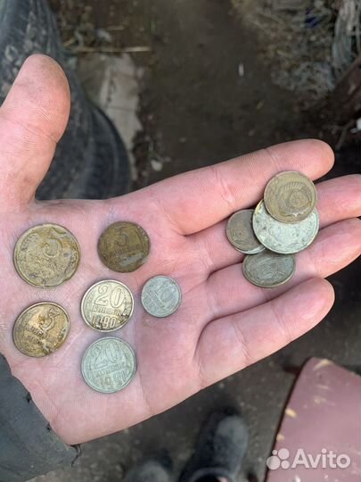 Монеты СССР
