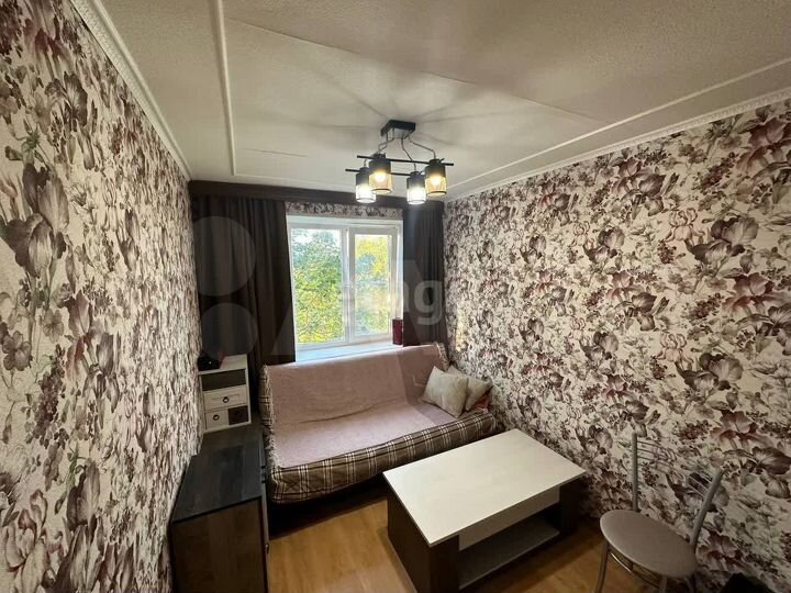 2-к. квартира, 42,9 м², 5/5 эт.