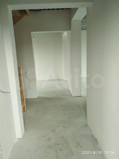 Коттедж 115 м² на участке 6 сот.