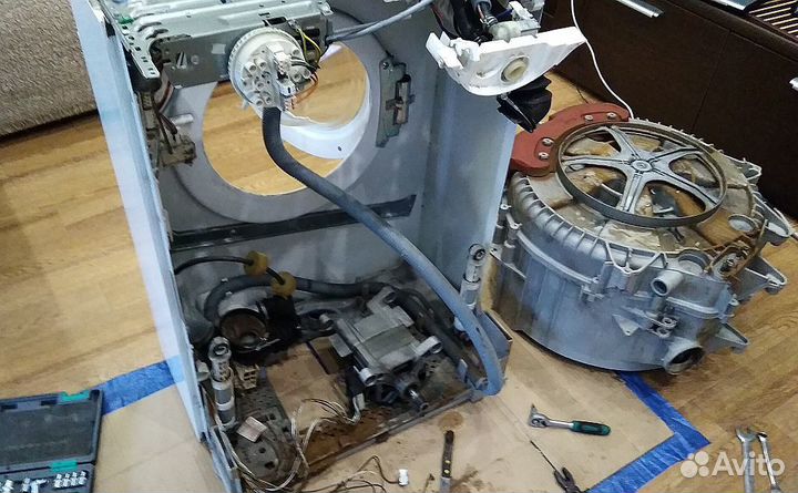 Ремонт холодильников Стиральных машин