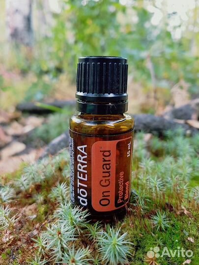 Doterra On Guard Он Гард