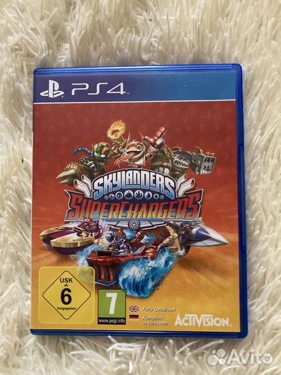 Игра для приставки ps4