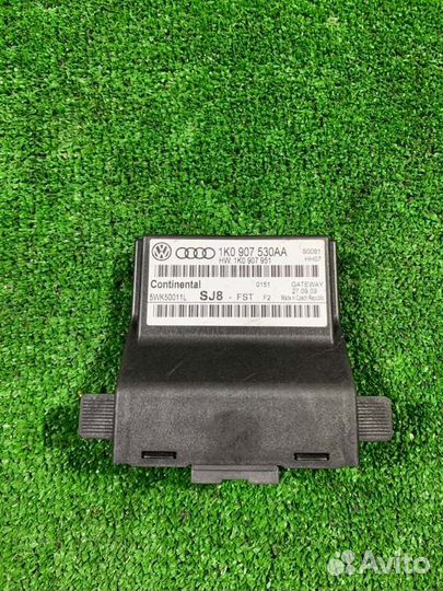 Блок комфорта Volkswagen Golf 6 cczb 2009