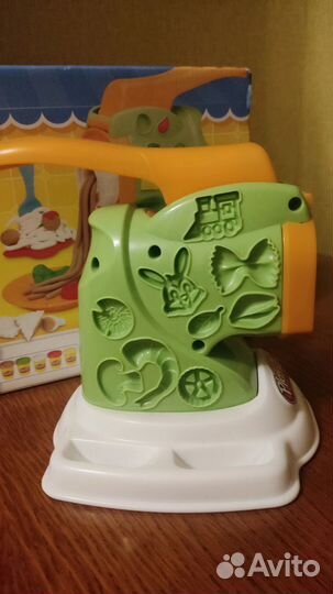 Игровой набор для лепки