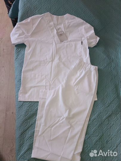 Костюм медицинский мужской