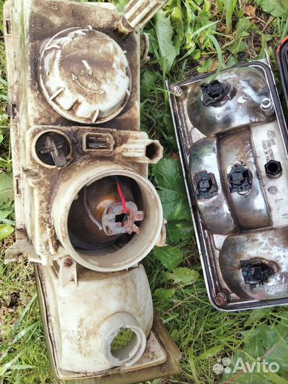 Фары на ваз 2110