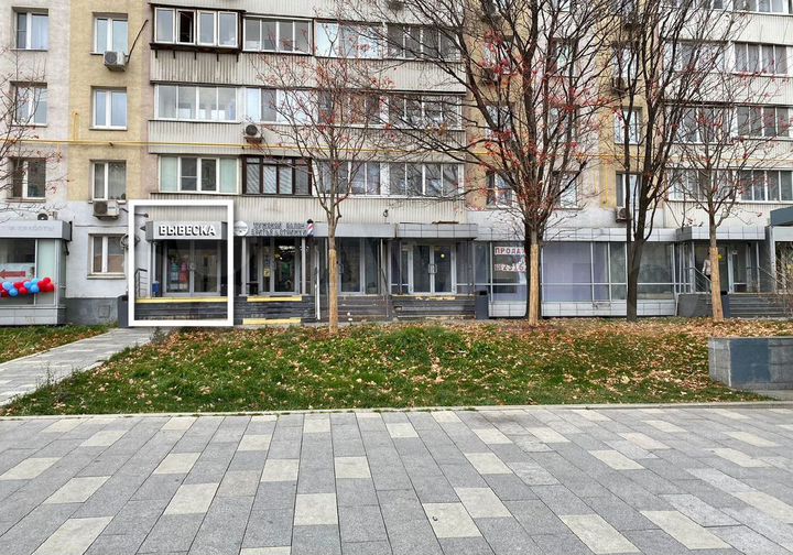 Стрит-ритейл от собственника, 33.3 м²