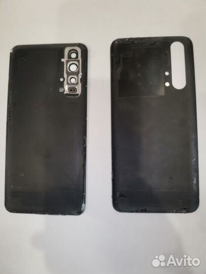 Запчасти для телефона honor 20 pro huawei nova 5t