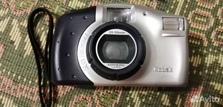 Фотоаппарат