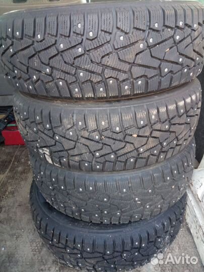 Pirelli Ice Zero 195/65 R15 95