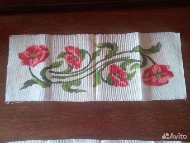 Наборы и схемы для вышивки, готовые вышивки