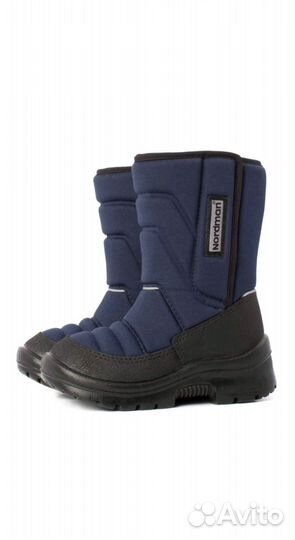 Сапоги зима 22 размер