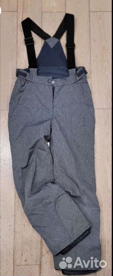 Glissade утеплённые куртка и брюки 134-142