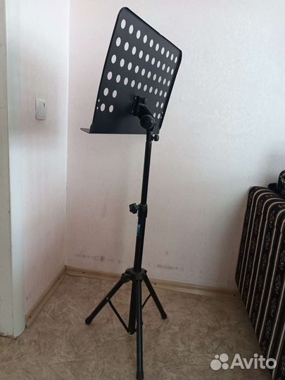 Foix Подставка-пюпитр для нот оркестровый