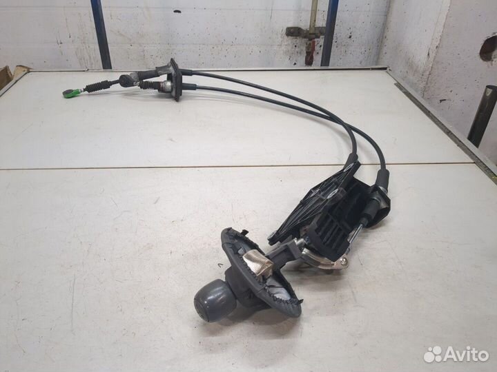 Кулиса кпп Fiat Panda, 2007