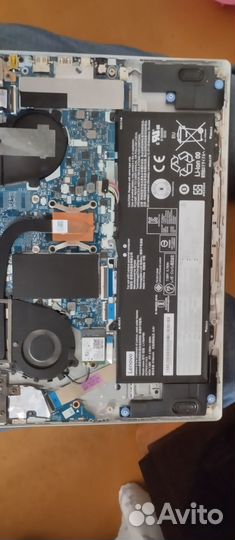 Ноутбук lenovo yoga 530-14IKB