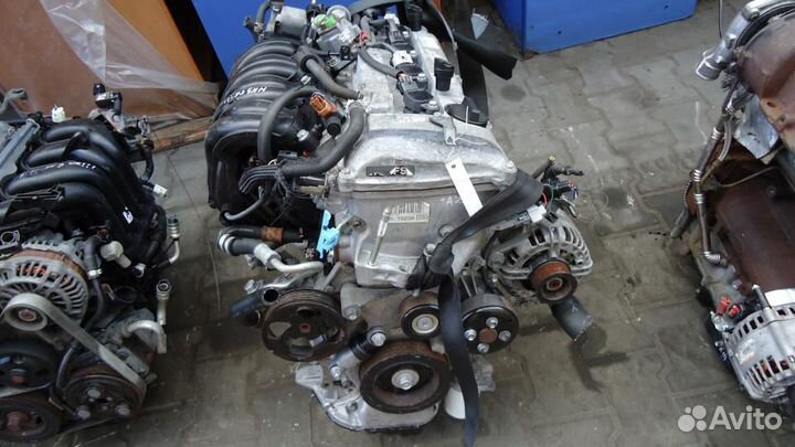 Двигатель Toyota Avensis 2 2.0 1az